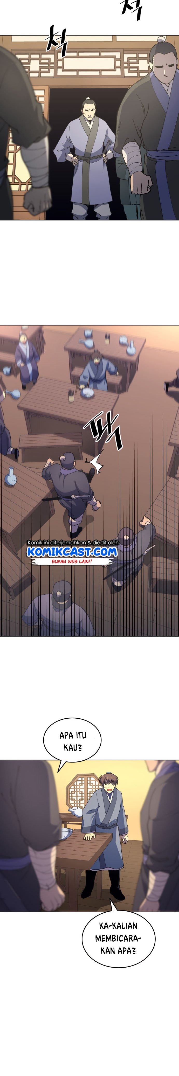 Tale of a Scribe Who Retires to the Countryside Chap 4 - Next Chap 5