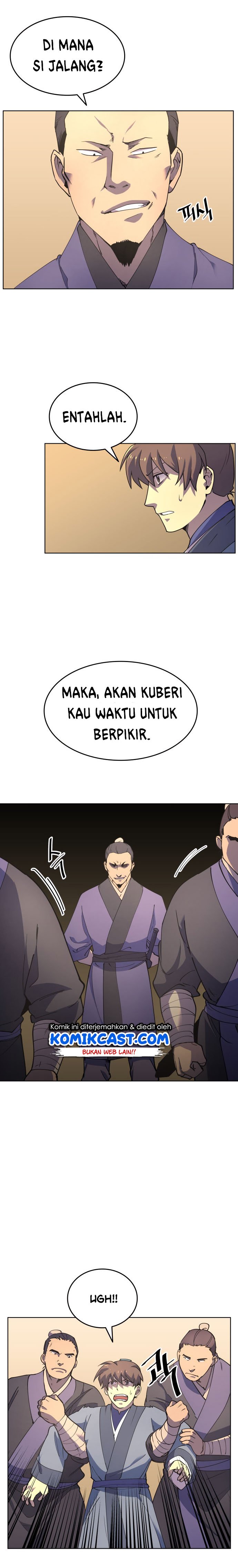 Tale of a Scribe Who Retires to the Countryside Chap 4 - Next Chap 5