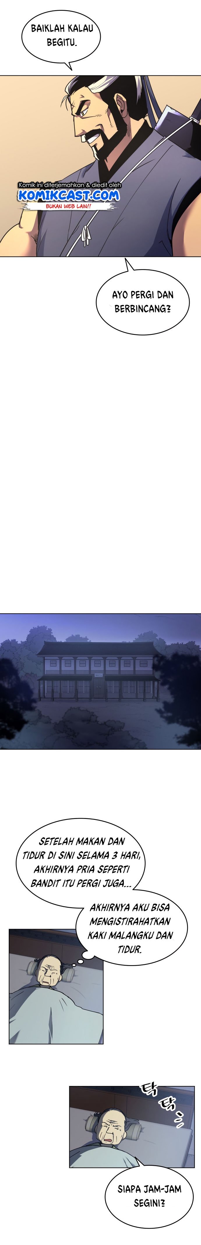 Tale of a Scribe Who Retires to the Countryside Chap 4 - Next Chap 5