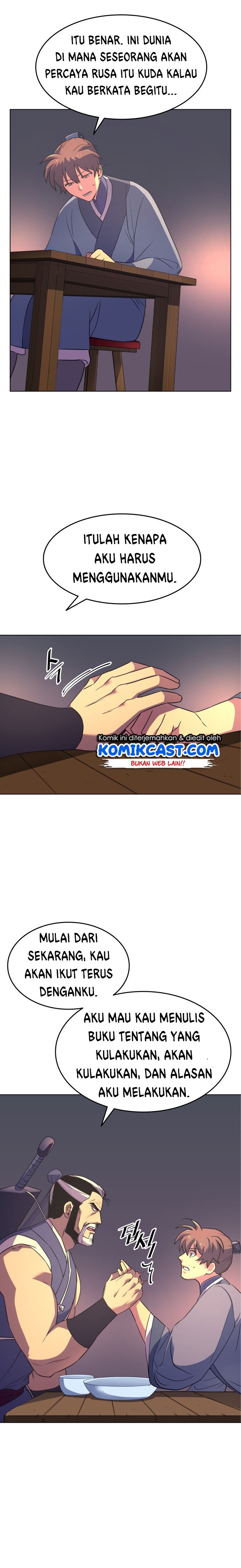 Tale of a Scribe Who Retires to the Countryside Chap 4 - Next Chap 5