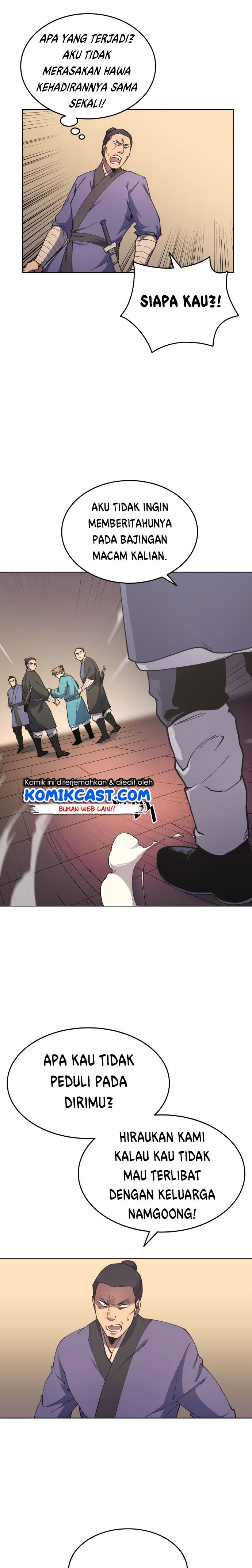 Tale of a Scribe Who Retires to the Countryside Chap 4 - Next Chap 5