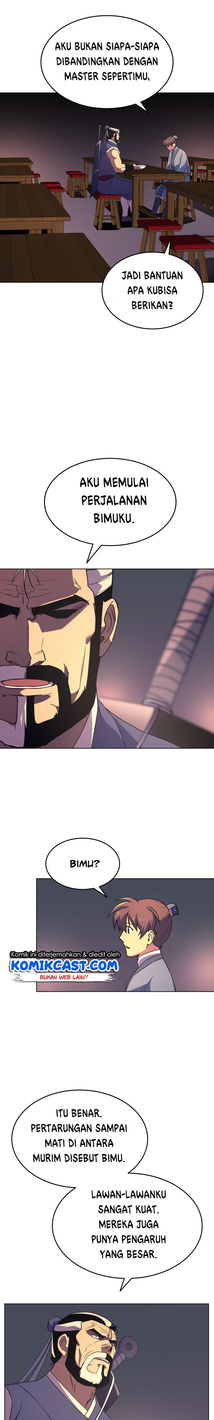 Tale of a Scribe Who Retires to the Countryside Chap 4 - Next Chap 5