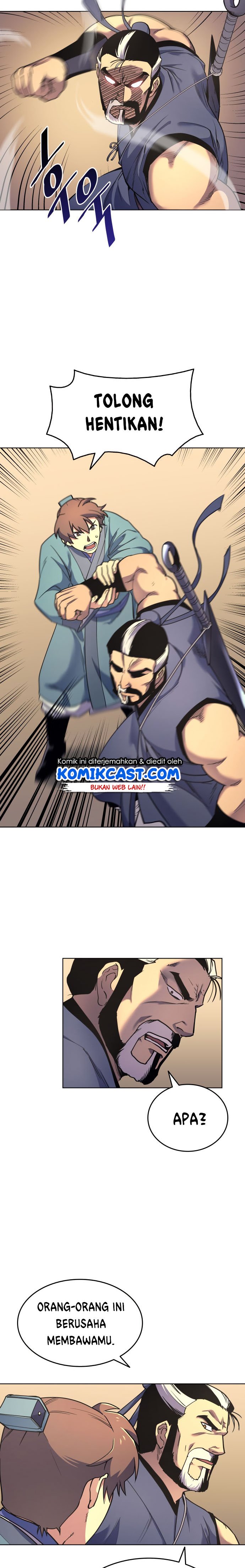 Tale of a Scribe Who Retires to the Countryside Chap 4 - Next Chap 5