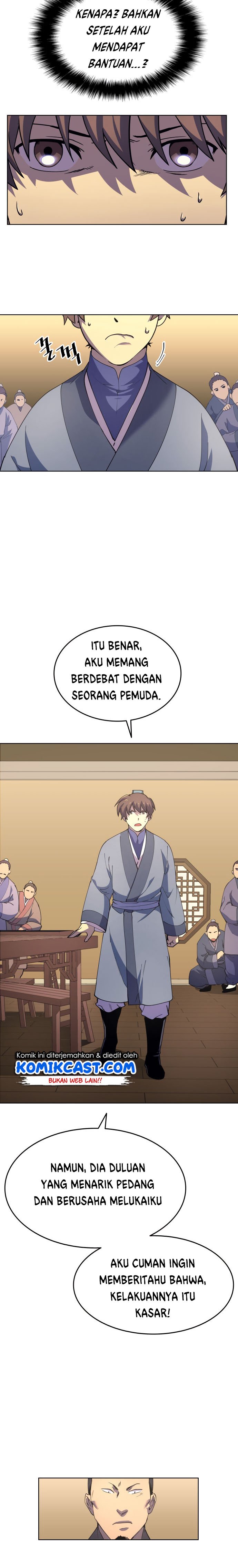 Tale of a Scribe Who Retires to the Countryside Chap 4 - Next Chap 5