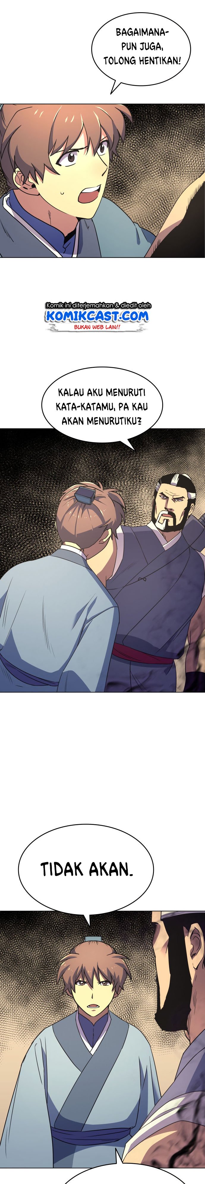 Tale of a Scribe Who Retires to the Countryside Chap 4 - Next Chap 5