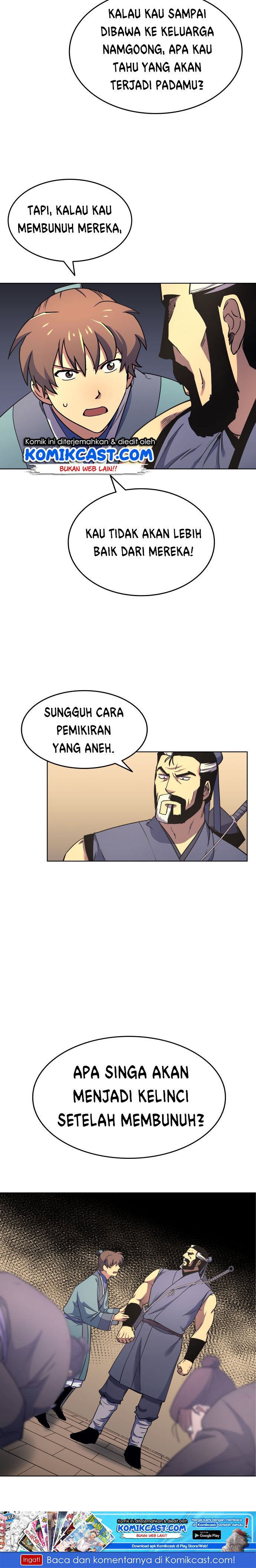 Tale of a Scribe Who Retires to the Countryside Chap 4 - Next Chap 5