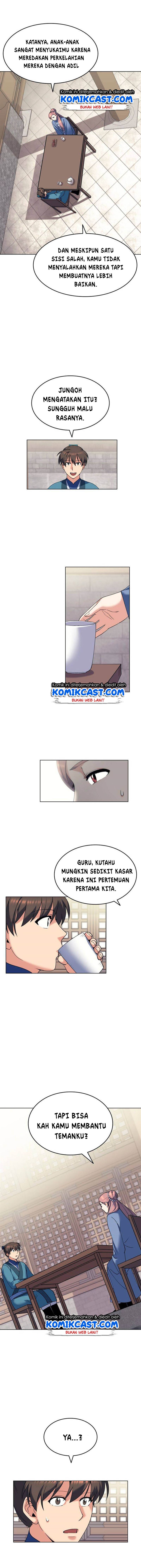 Tale of a Scribe Who Retires to the Countryside Chap 40 - Next Chap 41