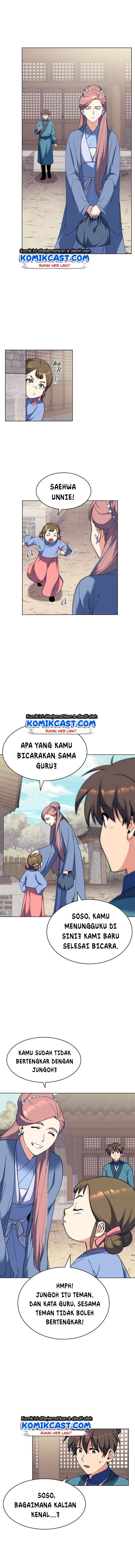 Tale of a Scribe Who Retires to the Countryside Chap 40 - Next Chap 41