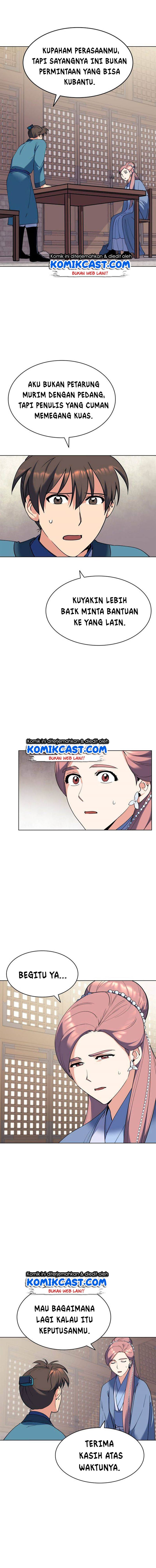 Tale of a Scribe Who Retires to the Countryside Chap 40 - Next Chap 41