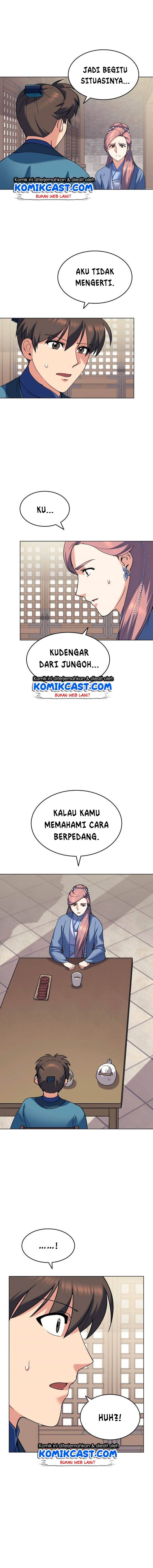 Tale of a Scribe Who Retires to the Countryside Chap 40 - Next Chap 41