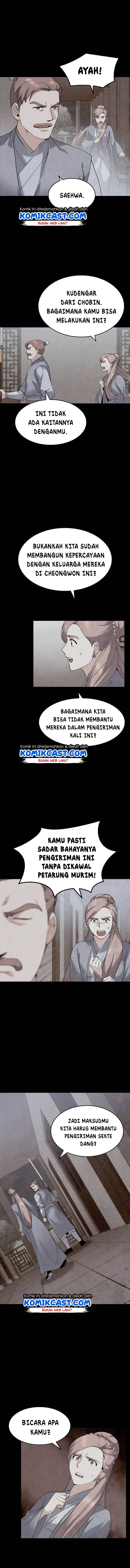 Tale of a Scribe Who Retires to the Countryside Chap 40 - Next Chap 41