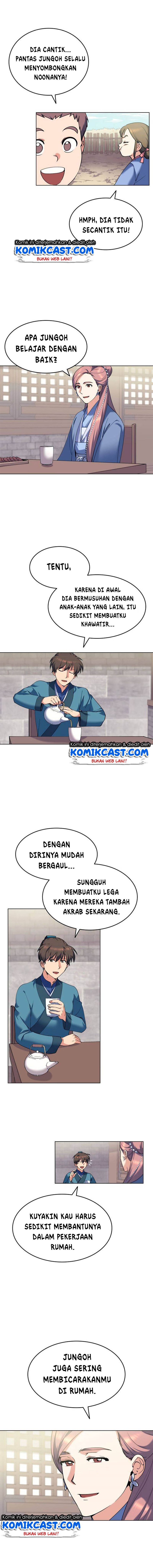 Tale of a Scribe Who Retires to the Countryside Chap 40 - Next Chap 41