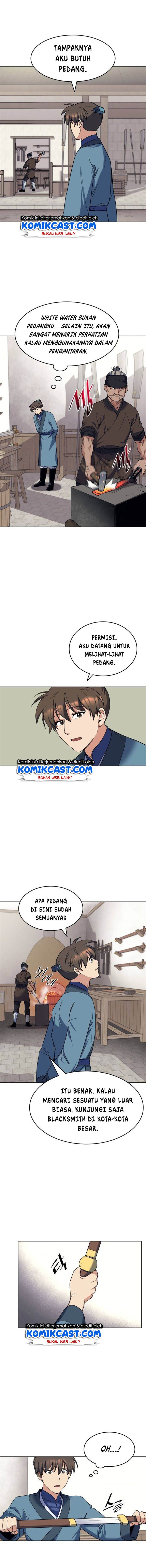 Tale of a Scribe Who Retires to the Countryside Chap 41 - Next Chap 42