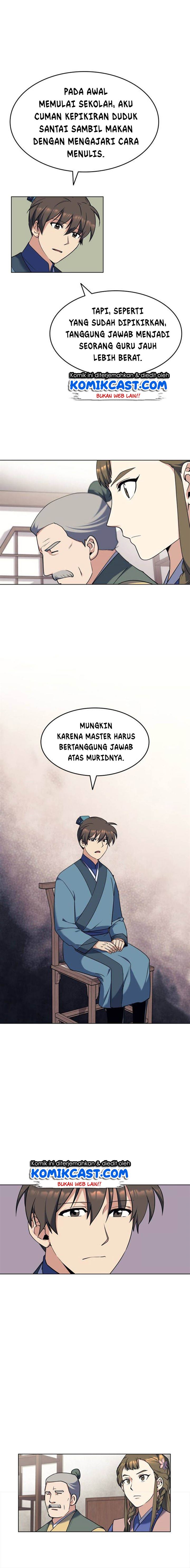 Tale of a Scribe Who Retires to the Countryside Chap 41 - Next Chap 42