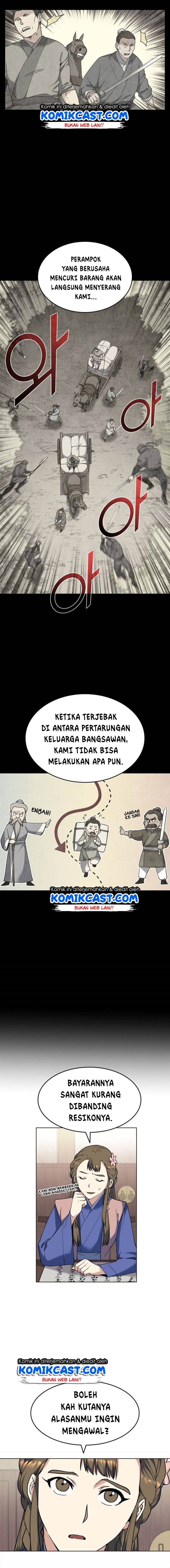 Tale of a Scribe Who Retires to the Countryside Chap 41 - Next Chap 42