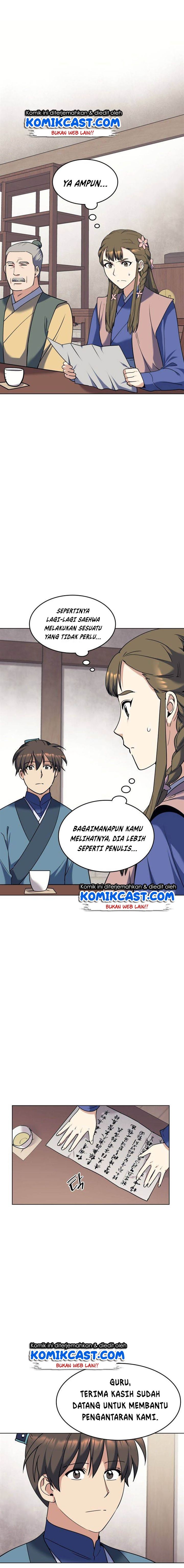 Tale of a Scribe Who Retires to the Countryside Chap 41 - Next Chap 42