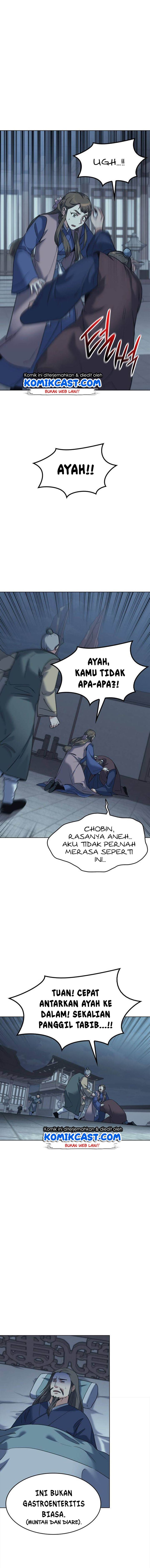 Tale of a Scribe Who Retires to the Countryside Chap 41 - Next Chap 42