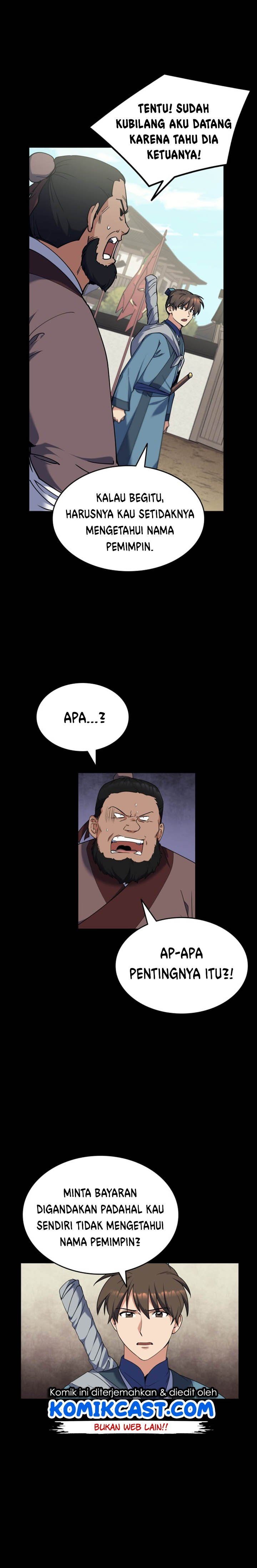 Tale of a Scribe Who Retires to the Countryside Chap 42 - Next Chap 43