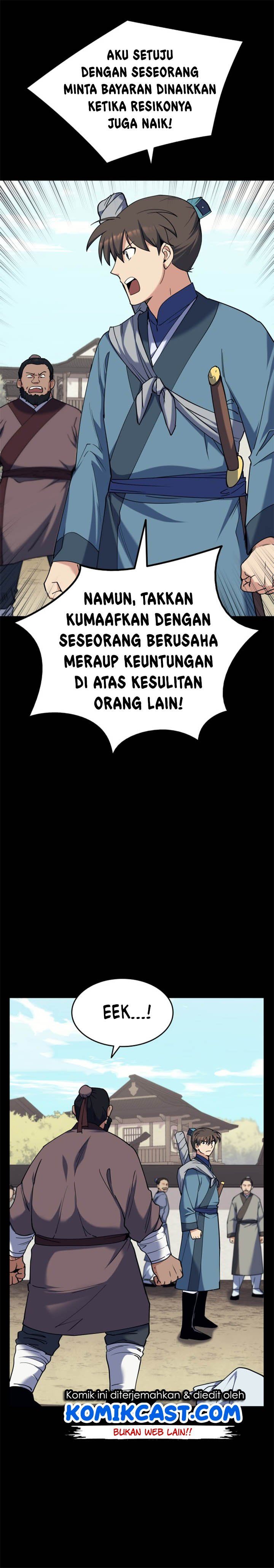 Tale of a Scribe Who Retires to the Countryside Chap 42 - Next Chap 43