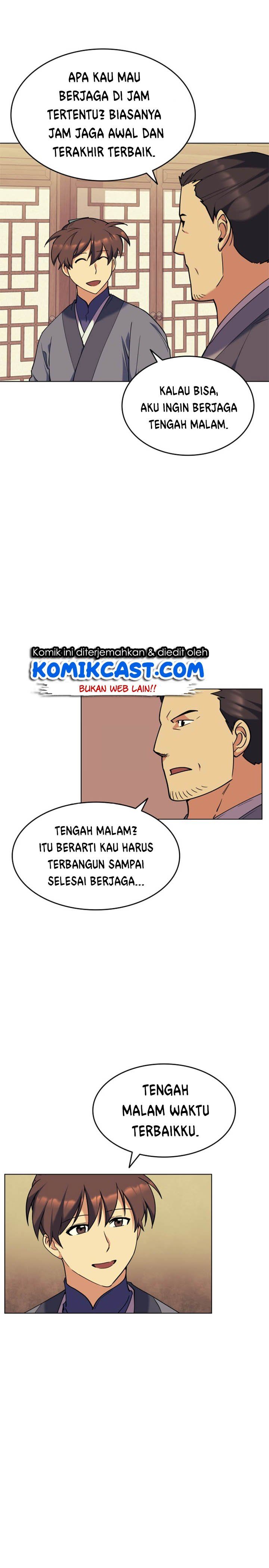 Tale of a Scribe Who Retires to the Countryside Chap 42 - Next Chap 43