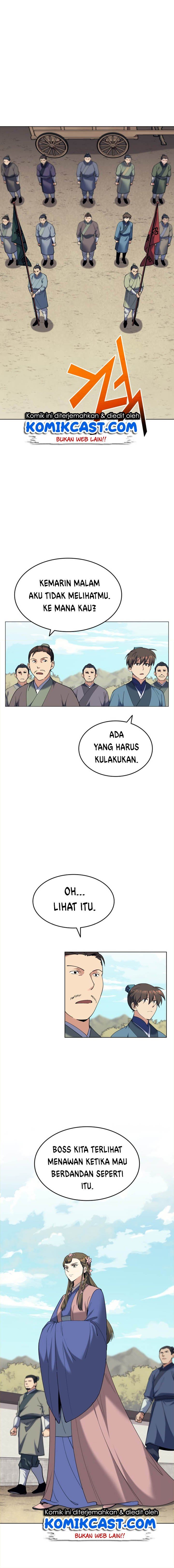 Tale of a Scribe Who Retires to the Countryside Chap 42 - Next Chap 43