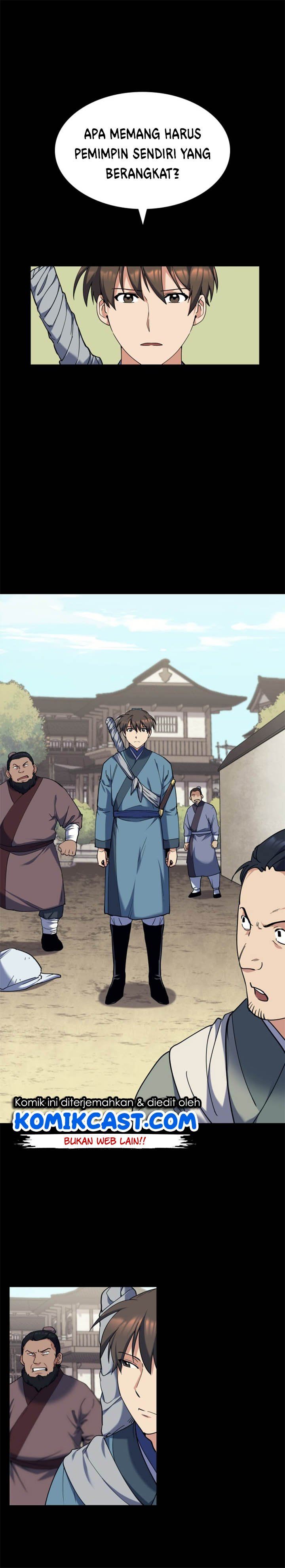 Tale of a Scribe Who Retires to the Countryside Chap 42 - Next Chap 43