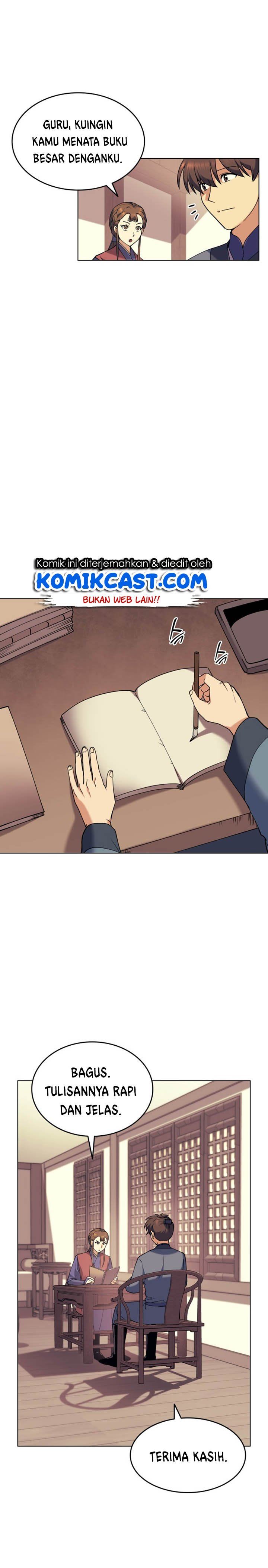 Tale of a Scribe Who Retires to the Countryside Chap 42 - Next Chap 43