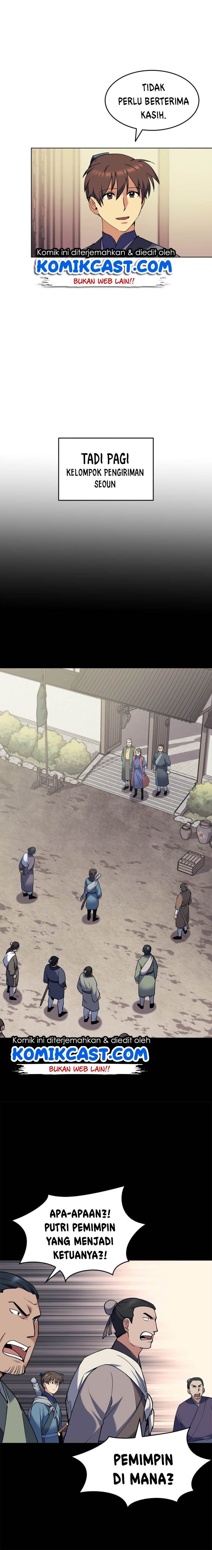 Tale of a Scribe Who Retires to the Countryside Chap 42 - Next Chap 43