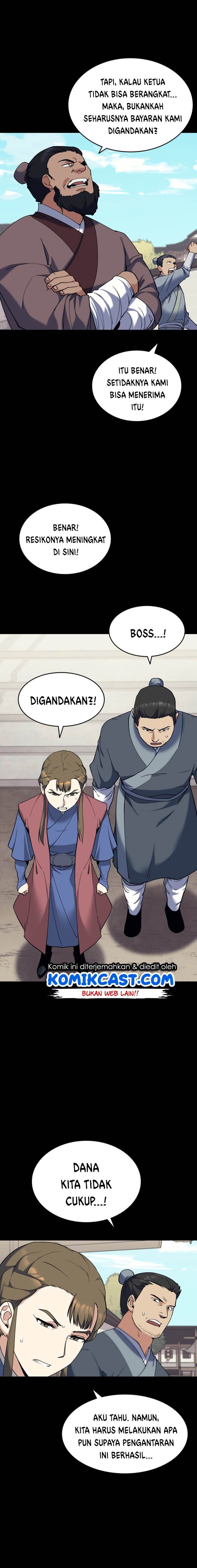 Tale of a Scribe Who Retires to the Countryside Chap 42 - Next Chap 43