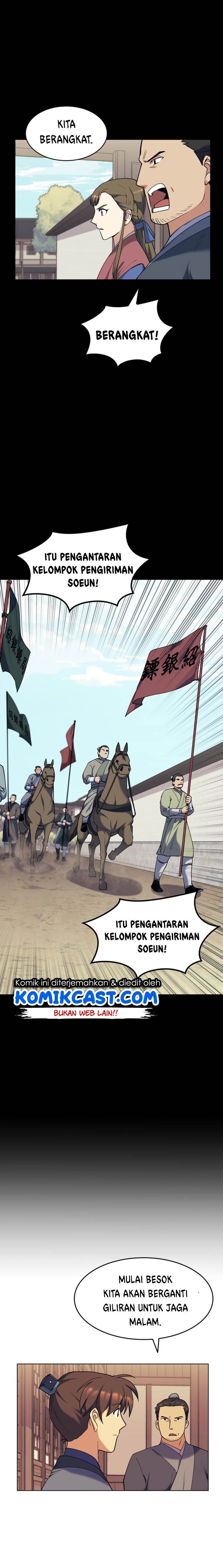 Tale of a Scribe Who Retires to the Countryside Chap 42 - Next Chap 43