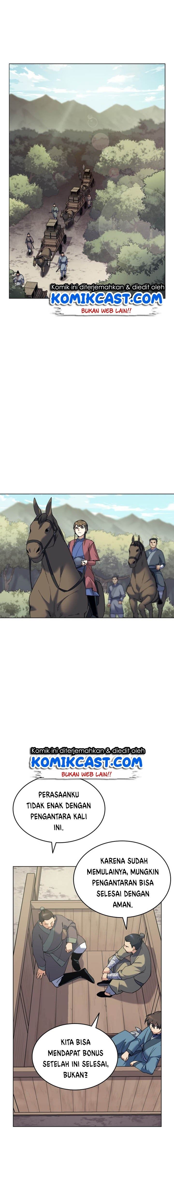 Tale of a Scribe Who Retires to the Countryside Chap 42 - Next Chap 43