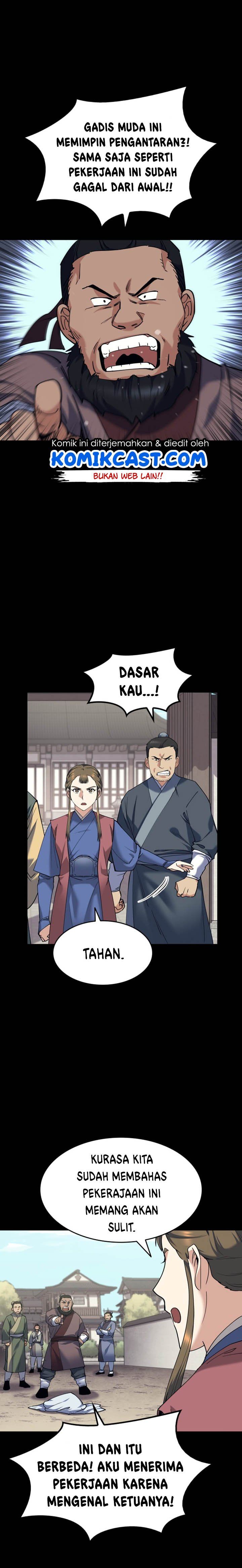 Tale of a Scribe Who Retires to the Countryside Chap 42 - Next Chap 43