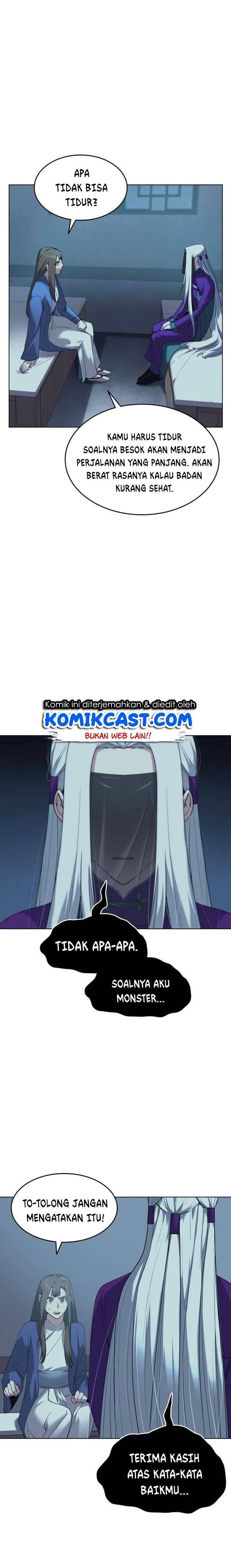 Tale of a Scribe Who Retires to the Countryside Chap 43 - Next Chap 44