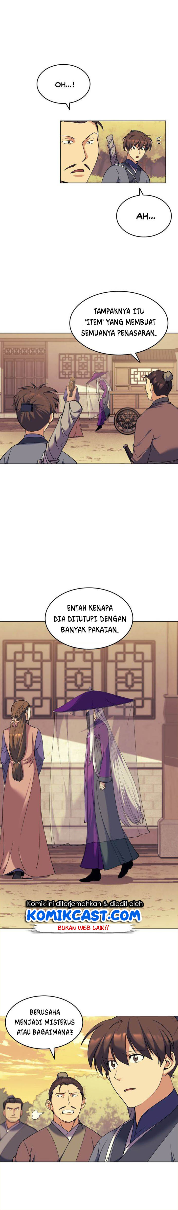 Tale of a Scribe Who Retires to the Countryside Chap 43 - Next Chap 44