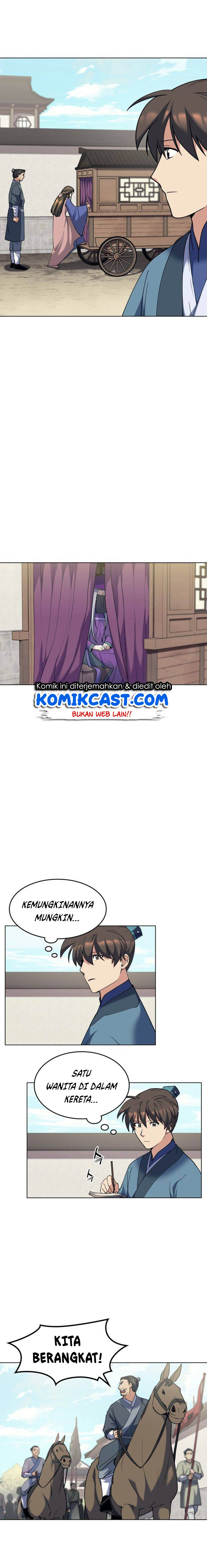 Tale of a Scribe Who Retires to the Countryside Chap 43 - Next Chap 44