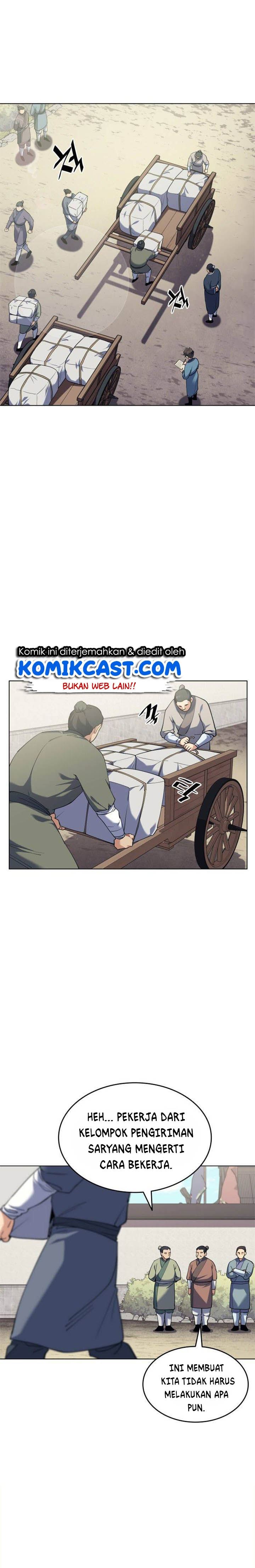 Tale of a Scribe Who Retires to the Countryside Chap 43 - Next Chap 44