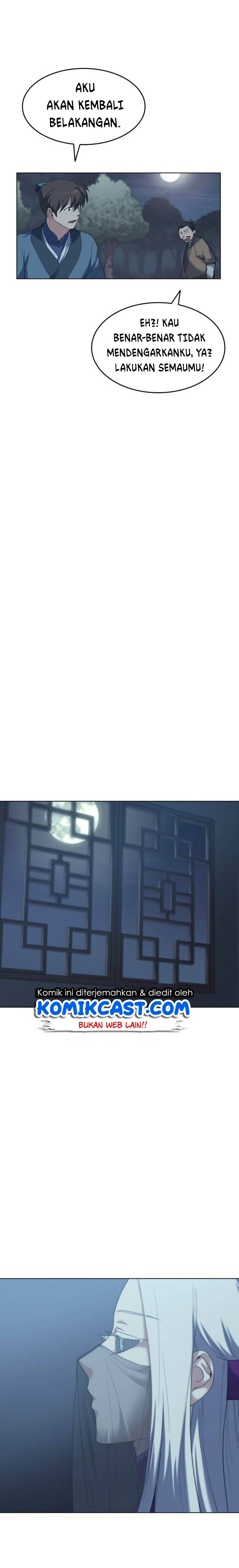 Tale of a Scribe Who Retires to the Countryside Chap 43 - Next Chap 44