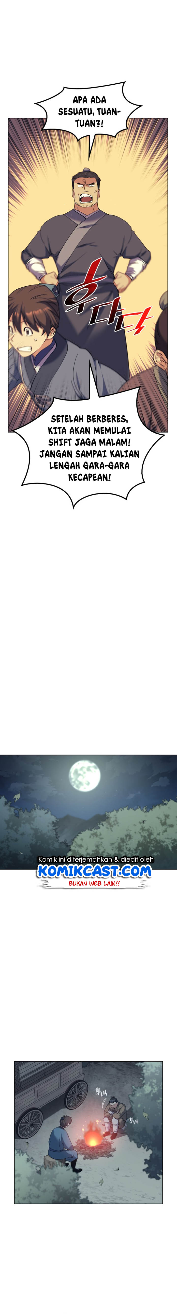 Tale of a Scribe Who Retires to the Countryside Chap 43 - Next Chap 44