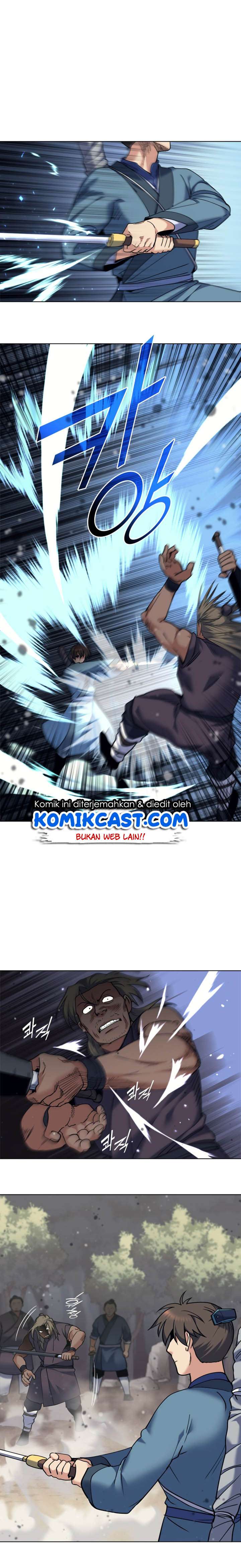 Tale of a Scribe Who Retires to the Countryside Chap 44 - Next Chap 45