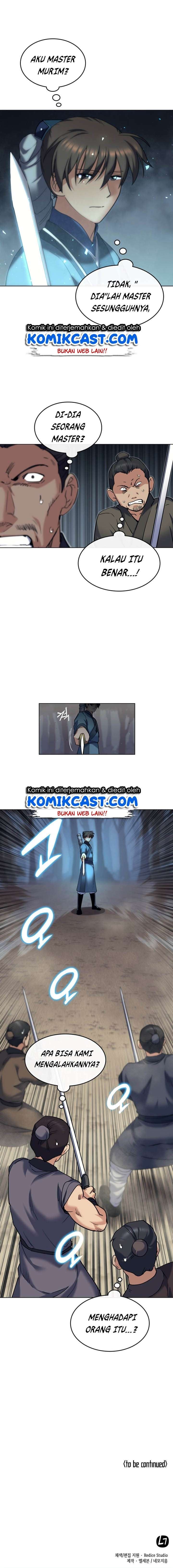 Tale of a Scribe Who Retires to the Countryside Chap 44 - Next Chap 45