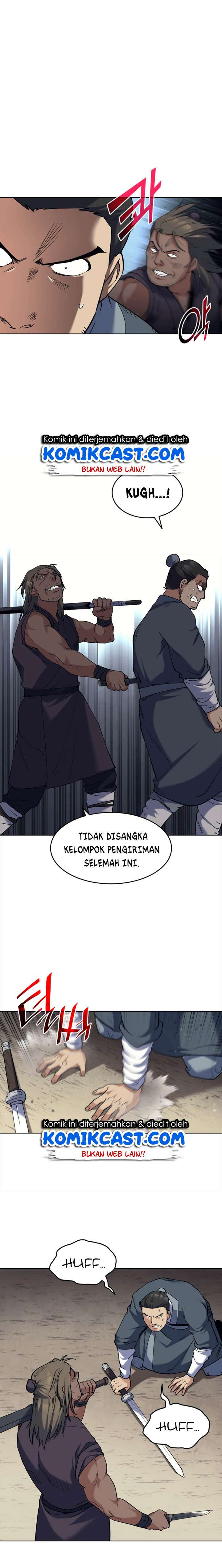 Tale of a Scribe Who Retires to the Countryside Chap 44 - Next Chap 45