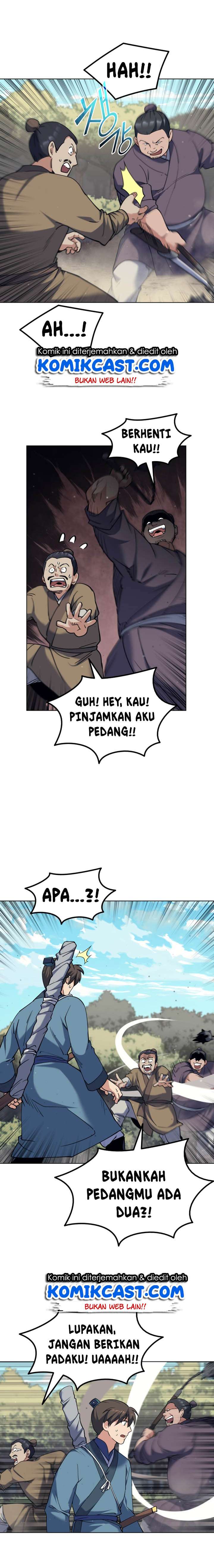 Tale of a Scribe Who Retires to the Countryside Chap 44 - Next Chap 45