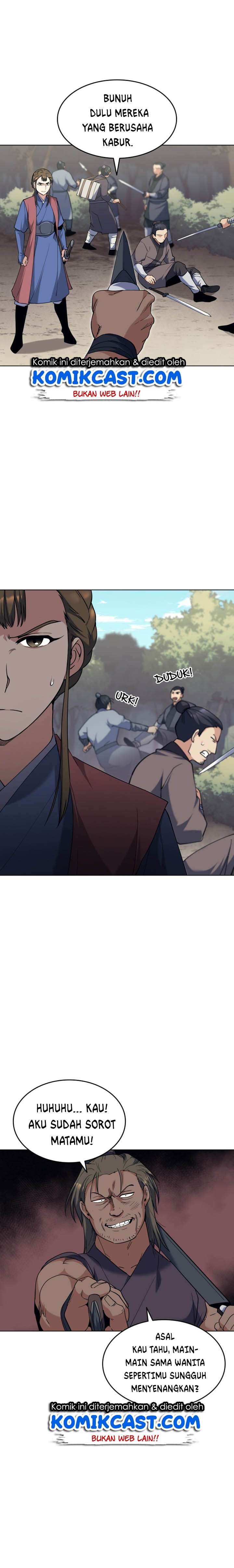 Tale of a Scribe Who Retires to the Countryside Chap 44 - Next Chap 45