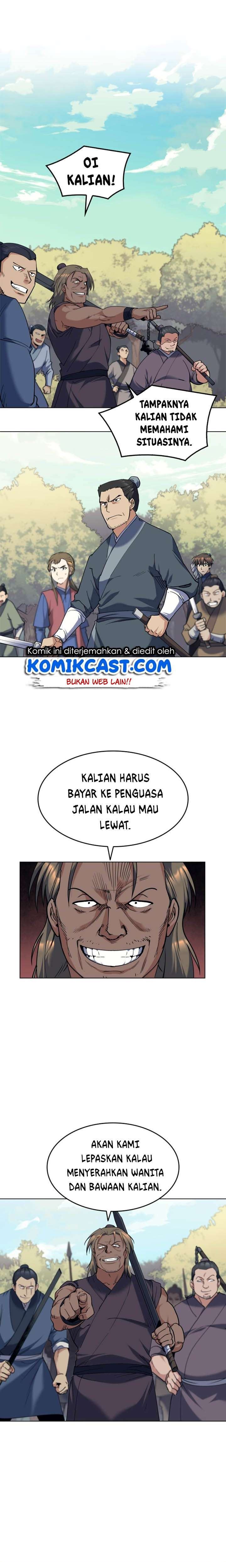 Tale of a Scribe Who Retires to the Countryside Chap 44 - Next Chap 45