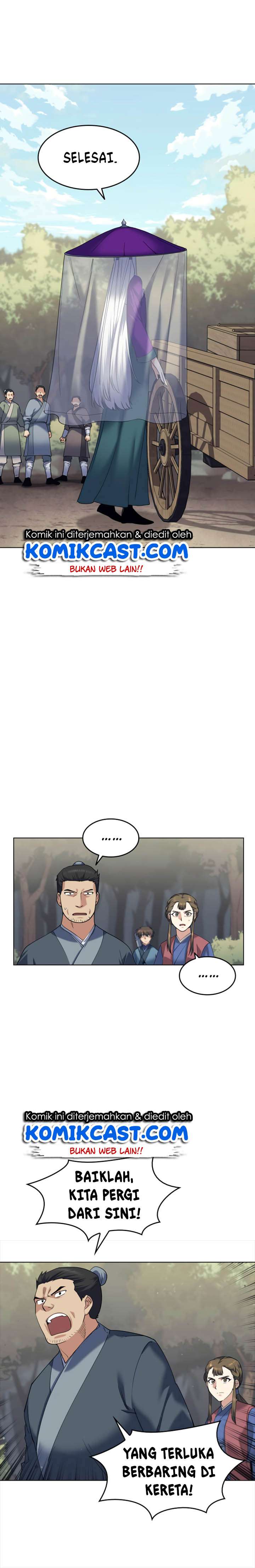 Tale of a Scribe Who Retires to the Countryside Chap 45 - Next Chap 46