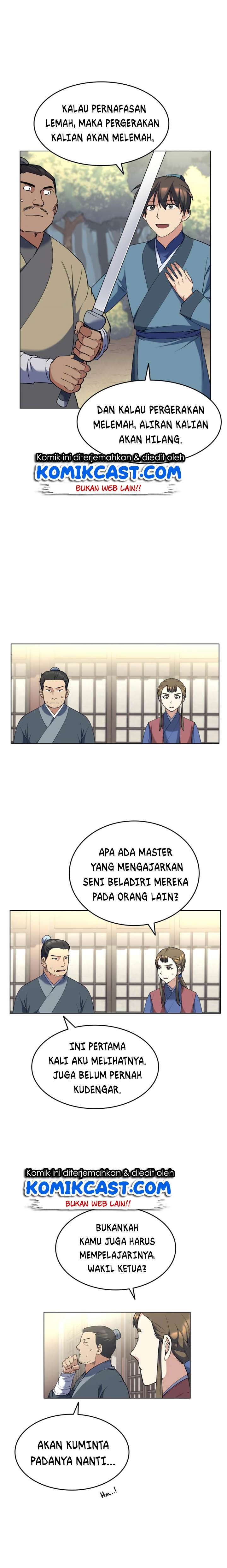 Tale of a Scribe Who Retires to the Countryside Chap 45 - Next Chap 46