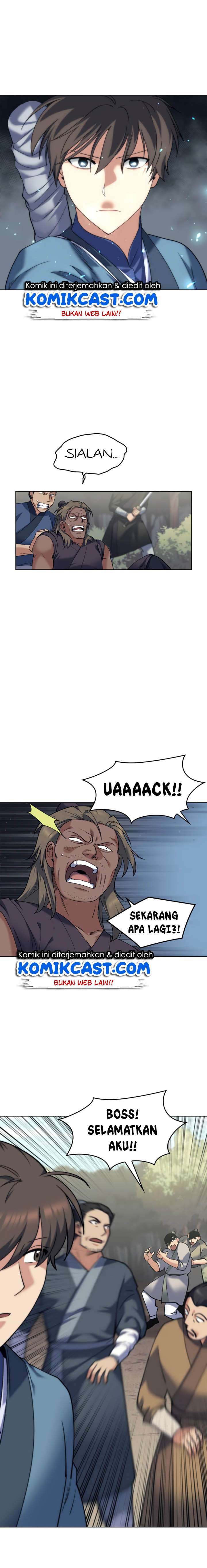 Tale of a Scribe Who Retires to the Countryside Chap 45 - Next Chap 46