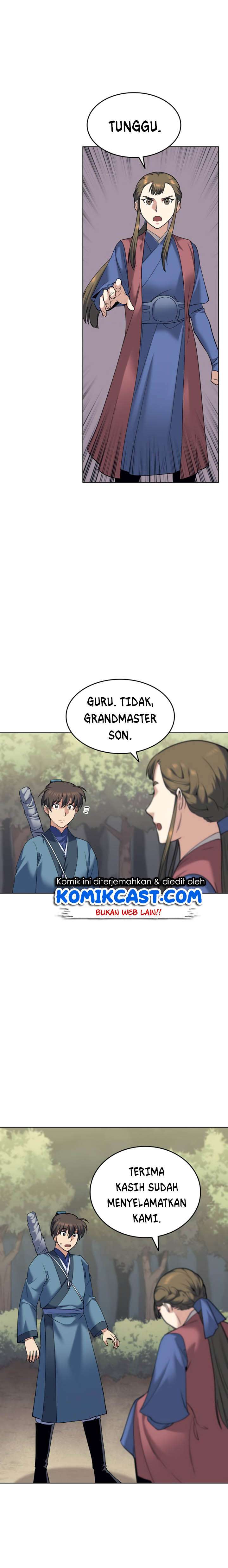 Tale of a Scribe Who Retires to the Countryside Chap 45 - Next Chap 46