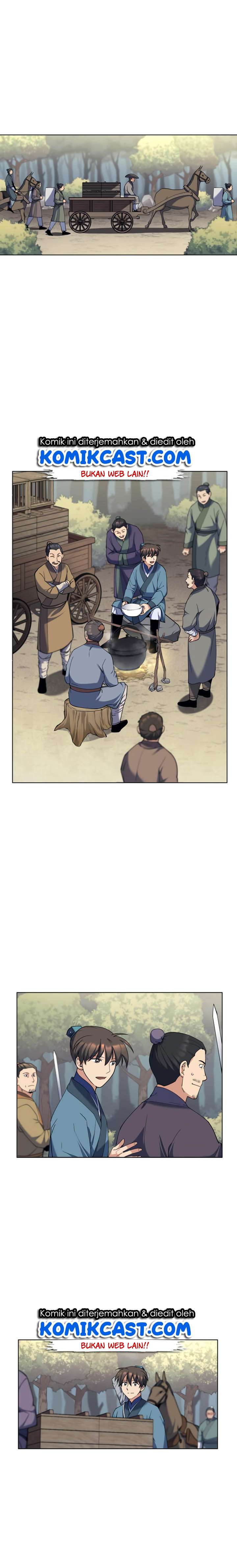 Tale of a Scribe Who Retires to the Countryside Chap 45 - Next Chap 46