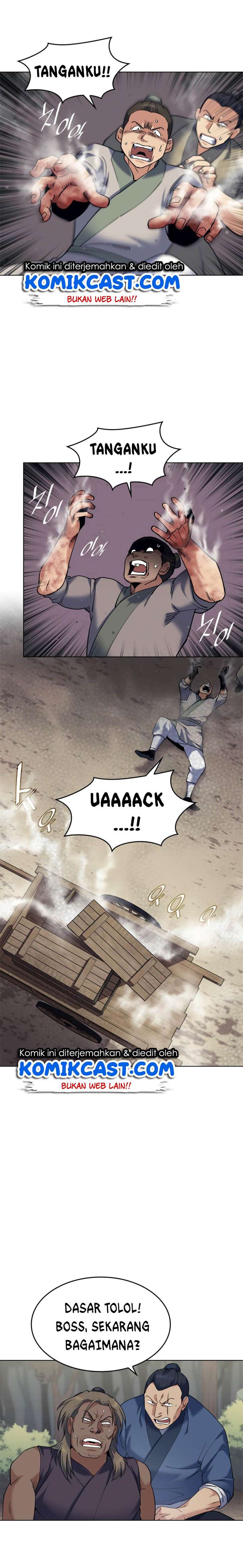 Tale of a Scribe Who Retires to the Countryside Chap 45 - Next Chap 46